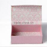 Gift Packaging Use Magnetic Gift Boxes Wholesale