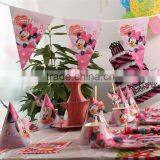 Disposable Wholesale Kids Party Supplies thumbnail-2