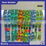 Promotional Factory Direct Sale Price Woven Wristbands&rfid Wristband thumbnail-6