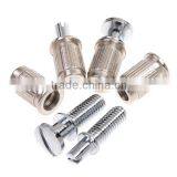 String Chrome Tunomatic Bridge Stopbar Set thumbnail-4