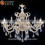 Les Lustres En Cristal Decorative Chain Chandeliers OM88020-5T thumbnail-6