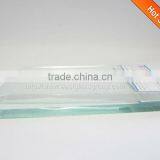 4mm,5mm,6mm,8mm,10mm,12mm,19mm Ultra Clear Float Glass thumbnail-1