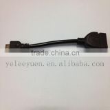 Micro USB Flash Drive OTG Cable Multi-function OTG cable for iphone samsung HTC, Millet etc