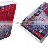 Portable Secret Dictionary Bookcase Safe