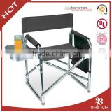Outdoor training folding chair