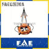 Crushing Concrete Hydraulic Pile Breaker/cutter