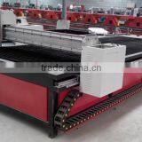 High Quality Gantry Type Sheet Metal Cnc Plasma Cutting Machine thumbnail-5