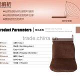 Ear Folding Chair,floor Cushion Chair With 5 Positions Adjustable Backrest thumbnail-5