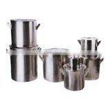 Stainless Steel Ware Set