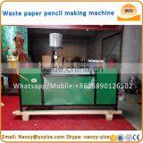 Recycled Paper Pencil Making Machines / Lead Pencil Machine thumbnail-3