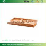 Bamboo Bed and Breakfast Tray With Folding Legs thumbnail-3