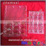 2016 Food Grade 9-paking Kiwi Fruit Plastic Trinket Box With Great Price thumbnail-2