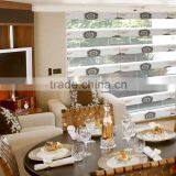 Peacock Shade Roller Curtain Fabric thumbnail-5