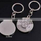 Custom Metal Key Chain Ring Holder,cheap Promotional Keychains thumbnail-4