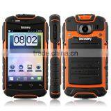 V5 Shockproof Smart Phone Android 4.0 MTK6515 1.0GHz WiFi 3.5 Inch Capacitive Screen thumbnail-1