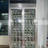 Four Sides Glass Wine Cooler