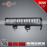 Auto led driving CREE LED light bar _SM-21X-090A