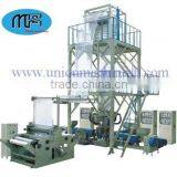 MS Double Three Co-extrusion Blowing Film Machine thumbnail-1