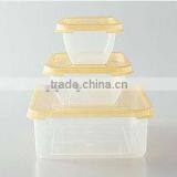 Special Injection Molding Machine for Thin-wall Fast Food Box