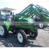55hp and 60hp 4wd Farm Tractors, Garden Tractors With Loader and CE for Sale thumbnail-4