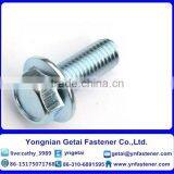 Grade 8.8 High Strength Alloy Steel Flange Bolt thumbnail-6