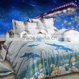 Best Sale Floral Design 3D Disperse Print Fabric