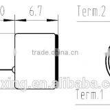 Wholesale 9.7x6.7mm Hidden Small Microphone thumbnail-3