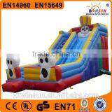 EN14960 Economic Inflatable Rabbit Slide WSS-031
