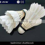 Badminton Shuttlecock Goose Feather Shuttle Cock thumbnail-6
