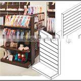 SSW-CW-101 MDF Furniture for Supermarkets, Store, Pharmacy, Retail Shop, Stationer thumbnail-6