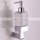 Brass Bathroom Accessories Liquid Soap Dispenser and Holder