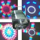 Indoor LED Trigram Effect Wall Light