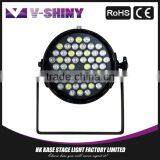 Wholesale Stage Light 3W54 Slim Led Par 64