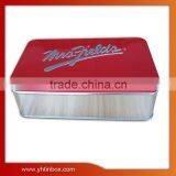 Cookie Packaging Tin Box