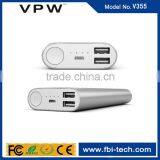 Rechargeable Xiaomi High Capacity 10000mAh Power Bank thumbnail-1