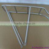Bicycle Rear Carrier Titanium Bicycle Rear Rack Durable and Light