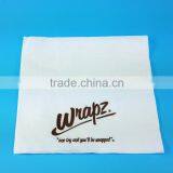Restaurants Luncheon Pattern Logo Printed Napkin thumbnail-5