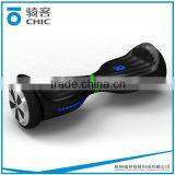 self balancing stand up electric chariot made in china