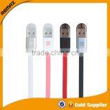REMAX Gemini 2 in 1 Magnetic Micro Usb Cable thumbnail-1