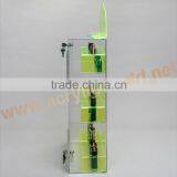 Cosmetic Nail Polish Display Stand Acrylic Vape Juice E-liquid Display Cases thumbnail-6