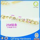 Hardware Metal Purse Iron Chain/brass Chain/decorative Handbag Accessories thumbnail-4