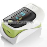 OLED display SPO2 PR finger pulse oximeter with clear image