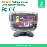 Car Parking Sensors LED Display thumbnail-4