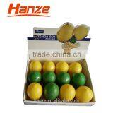 Plastic Kitchen Fruit Container Set For Apple Lemon Banana Orange thumbnail-1