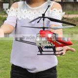 Multicolor Assorted Mini Electronic Toys 3-CH Flying rc Remote Control Helicopter With Light, Remote Control Helicopter for Sale thumbnail-2