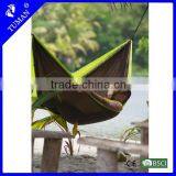 Widening Double Camping Round Covered Hammock