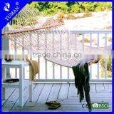 Cheap Hanging Rope Cotton Indian Swing Bed