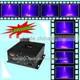 5W Rose Single Tunnel Fat Beam DJ Laser Light