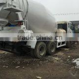 Isuzu 9 Cubic Meters of Concrete Mixer Low-priced Sales thumbnail-4