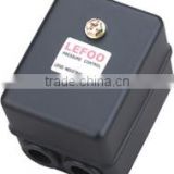 LF17 2 phases water pump flow pressure switch